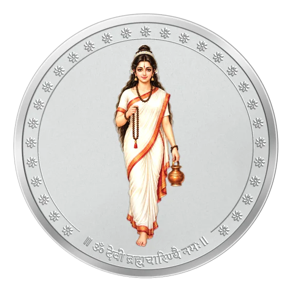 Maa Brahmacharini