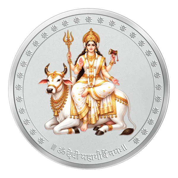 Maa Mahagauri